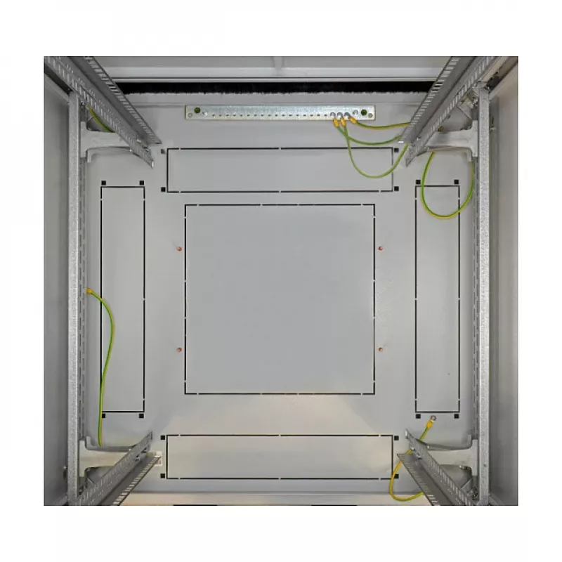 EFB PRO-4282GR.G1SV 19 inch Network Cabinet 42U 800x1200mm RAL7035