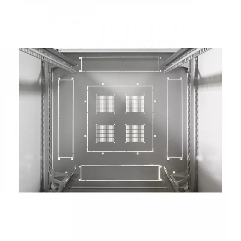 EFB PRO-4282GR.G1SV 19 inch Network Cabinet 42U 800x1200mm RAL7035