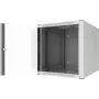 EFB Elektronik 19 inch Szafa ścienna 12U Głębokość 800 mm Pre-assembled RAL7035