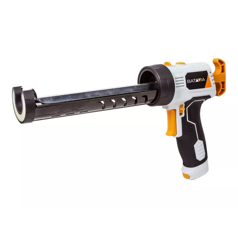 Batavia B.V. Maxxpush Bezprzewodowy Pistolet do Silikonu z LED