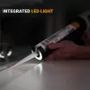 Batavia B.V. Maxxpush Bezprzewodowy Pistolet do Silikonu z LED