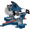 Bosch Professional GCM 340-305 D Piła ukośnica, 305 mm, 1 800 W, Niebieski