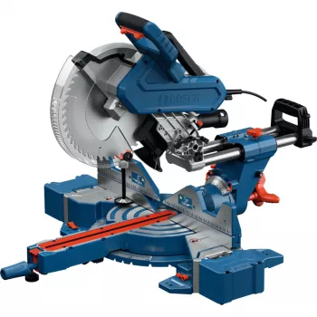 Bosch Professional GCM 340-305 D Piła ukośnica, 305 mm, 1 800 W, Niebieski