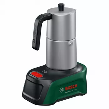 Bosch EasyMoka 18V-2 Inox Bezprzewodowy Dzbanek do Kawy po Turecku