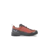 Buty podejściowe Salewa Wildfire Leather 2 GTX dla kobiet - Etruscan Red/Czarny, rozmiar 36