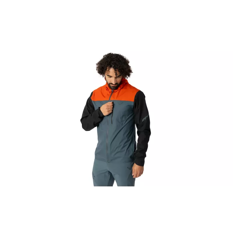 SALEWA Dynafit Traverse 3L Jacket - Cinder (Rozmiar S)