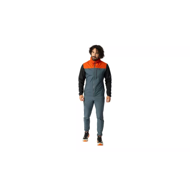 SALEWA Dynafit Traverse 3L Jacket - Cinder (Rozmiar S)