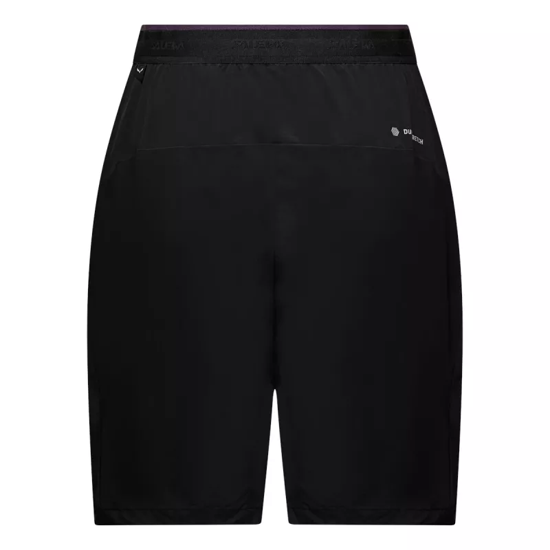 Salewa Pedroc 2 Dst Short Spodenki turystyczne damskie - Black Out, rozmiar M