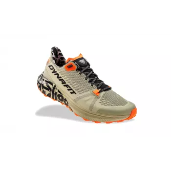 Dynafit Trail Graphic Trail Running Shoes - Overcast/Black Out - Size 47 EU