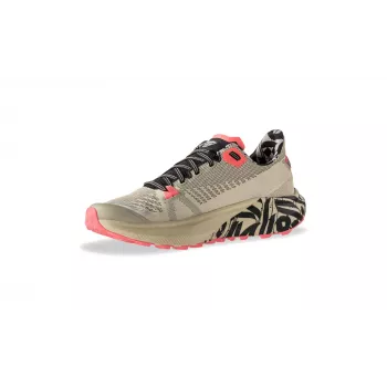 Buty do biegania w terenie SALEWA Women's Dynafit Trail Graphic - Overcast/Black Out, rozmiar 37