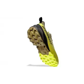 Buty do biegania w terenie Dynafit Traverse 2 GTX - Golden Lime/Military Green - Rozmiar 42.5