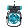 MEDION LIFE Wentylator Campingowy E10 TF (MD 12065) Szary/Niebieski