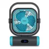 MEDION LIFE Wentylator Campingowy E10 TF (MD 12065) Szary/Niebieski