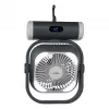 MEDION LIFE Camping Fan E10 TF (MD 12065) Szary/Biały
