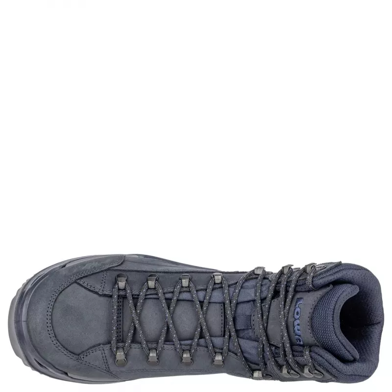 Buty turystyczne LOWA RENEGADE EVO GTX MID - Navy/Honey - UK 11.5