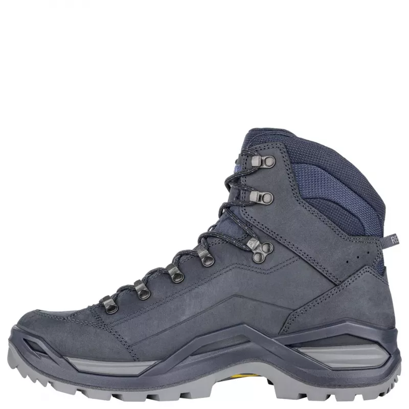 Buty turystyczne LOWA RENEGADE EVO GTX MID - Navy/Honey - UK 11.5