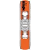 WAGO 221-2411 2-przewodowa kompaktowa złączka do łączenia przewodów, 0,2-4 mm², 60 szt.