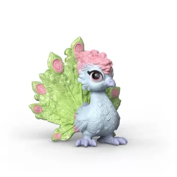 Figurka Schleich Bayala Baby Pawie Pisklę