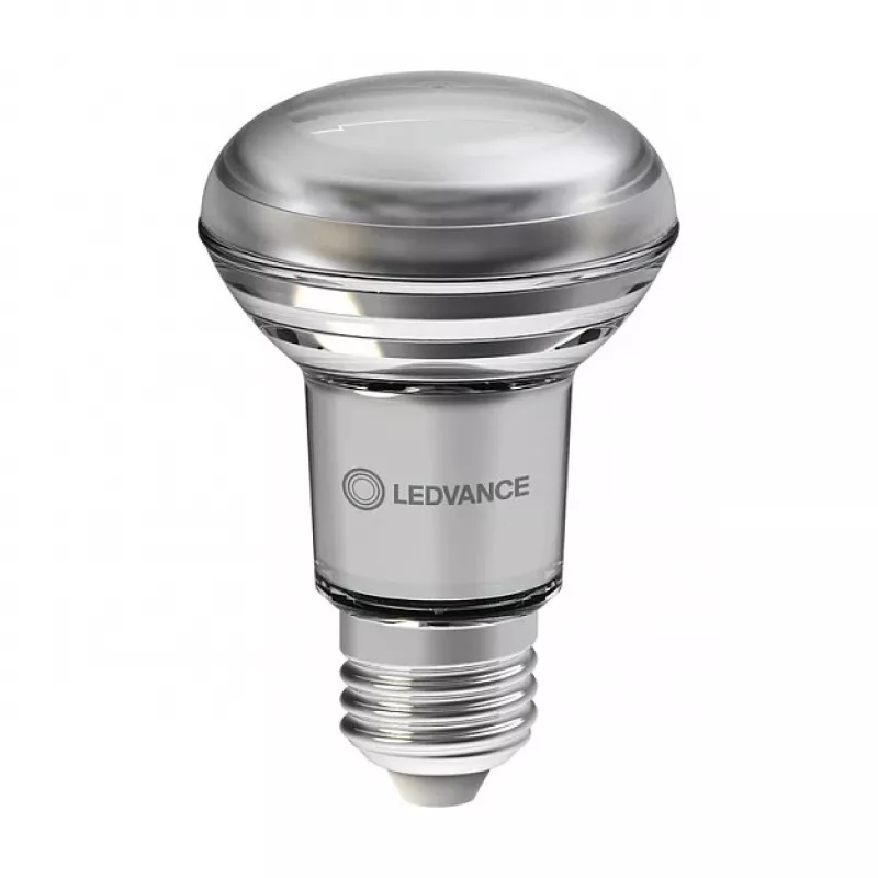 OSRAM LED STAR R63 Reflector Lamp 4.8W 827 E27 350lm 2700K Warm White