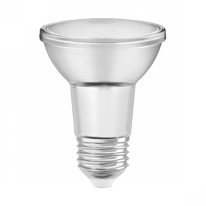 OSRAM PAR20 50W 6.4W 927 E27 Dimmable LED Reflector Lamp 350 lm 2700K Warm White