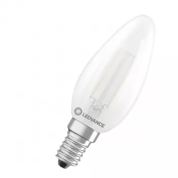 Osram LED Classic B 60 Filament DIM P 5.9W 827 Fr E14 Dimmable LED Lamp, Frosted