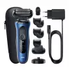 Braun Series 6 61-B4500cs Golarka Foliowa Niebieski