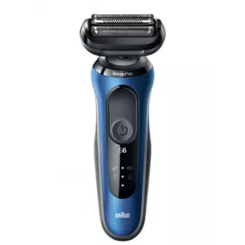 Braun Series 6 61-B4500cs Golarka Foliowa Niebieski