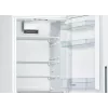 Bosch KGV362WEAS Lodówko-zamrażarka, Biała, Pojemność netto 308 L, Klasa energetyczna E