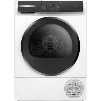 Bosch WQH245B9SN Suszarka z pompą ciepła, 9 kg, A+++, Biały