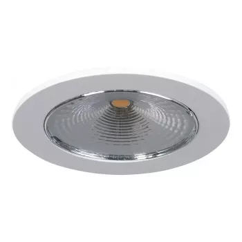 BRUMBERG PARENTA Okrągły Wpuszczany Reflektor LED 3W 3000K Biały 250lm 350mA