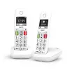 Gigaset E290 Duo Bezprzewodowy Telefon DECT Biały