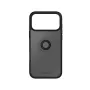 Fidlock VACUUM Phone Case do Apple iPhone 17 Pro Max - Czarny