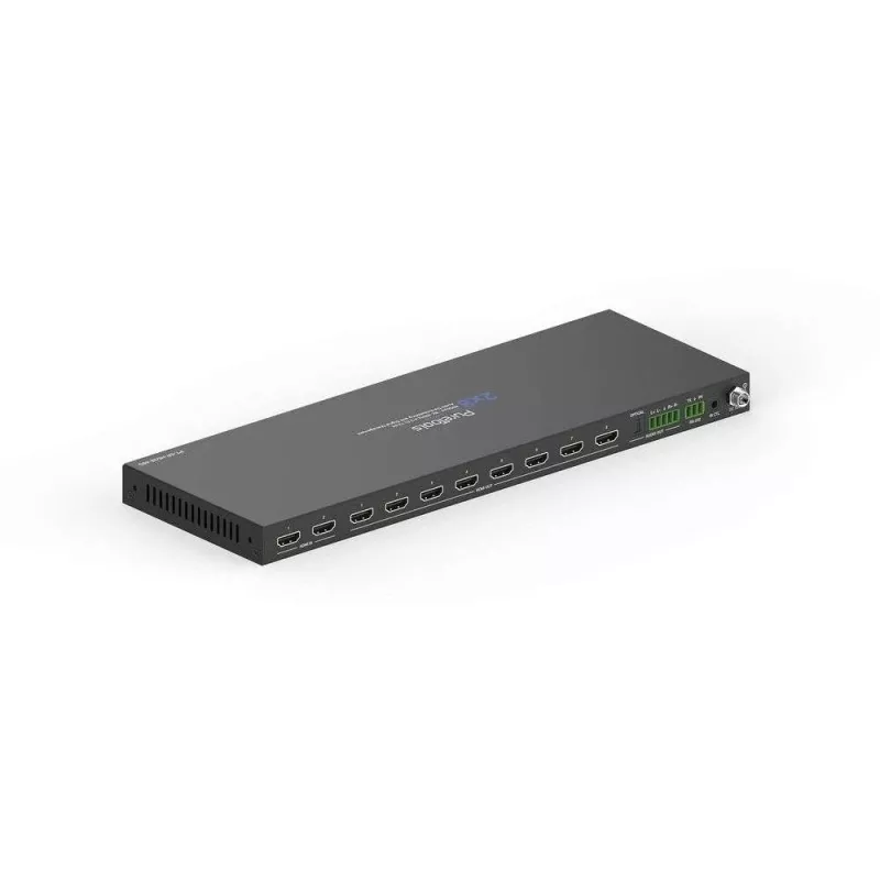 PureLink 2x8 HDMI 2.1 Splitter - 48Gbps z Scalerem i De-Embedding Audio