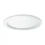 Brumberg 12217073 EB-Panel FLAT30 Round White 830 16W 24V LED Recessed Ceiling Panel