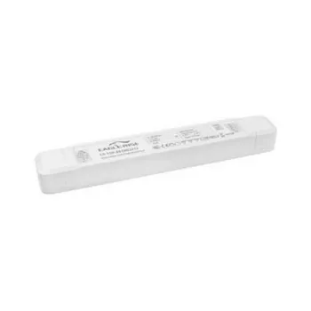 Brumberg 17252000 Zasilacz LED, prostokątny, biały, DALI-2, 150W, 24V DC