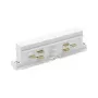 Brumberg 87114070 Złącze elektryczne do szyn 3-fazowych ONETRACK DALI Biały