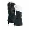 Ortovox Freeride 3 Finger Glove Pro - Black Raven/Black, Size M