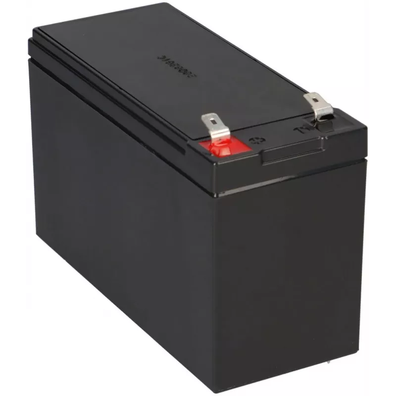 LONG WP7.2-12A AGM Battery 12V 7.2Ah VdS