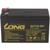 LONG WP7.2-12A AGM Battery 12V 7.2Ah VdS