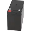 LONG WP7.2-12A AGM Battery 12V 7.2Ah VdS