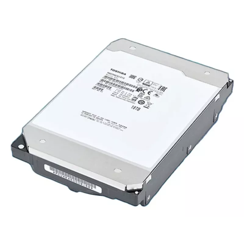 Toshiba 14TB Enterprise Capacity 3.5-inch SATA 6Gb/s 7200RPM 512e Hard Drive