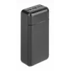 Rivacase VA2103 Power Bank 30000 mAh 22.5W Czarny