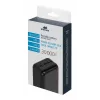 Rivacase VA2103 Power Bank 30000 mAh 22.5W Czarny
