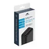 Rivacase VA2103 Power Bank 30000 mAh 22.5W Czarny