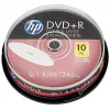 Verbatim DVD+R DL 8.5GB 8x HP Printable Spindle (10 sztuk)