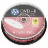 Verbatim DVD+R DL 8.5GB 8x HP Printable Spindle (10 sztuk)
