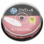 Verbatim DVD+R DL 8.5GB 8x HP Printable Spindle (10 sztuk)