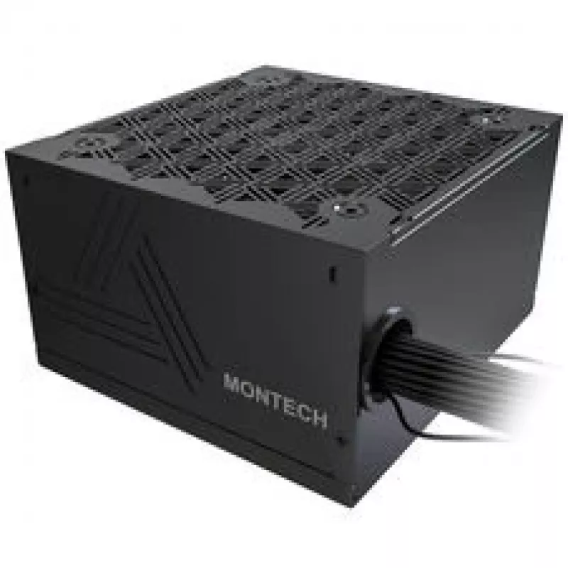 Zasilacz Montech BETA 2 80 PLUS Bronze, ATX 3.1 - 750 W, czarny