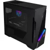 MSI MAG Infinite S3 14NVP5-2822XEU Gaming Desktop PC - Intel Core i5-14400F, 16GB DDR5, 1TB SSD, NVIDIA GeForce RTX 5070 12GB, Wi-Fi 6E, Bluetooth 5.3, 500W PSU, Czarny, Brak systemu operacyjnego, 2-letnia gwarancja