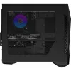 MSI MAG Infinite S3 14NVP5-2822XEU Gaming Desktop PC - Intel Core i5-14400F, 16GB DDR5, 1TB SSD, NVIDIA GeForce RTX 5070 12GB, Wi-Fi 6E, Bluetooth 5.3, 500W PSU, Czarny, Brak systemu operacyjnego, 2-letnia gwarancja